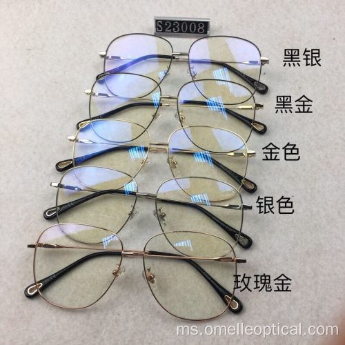 Unisex Design Full Frame Optical Glasses Wholesale